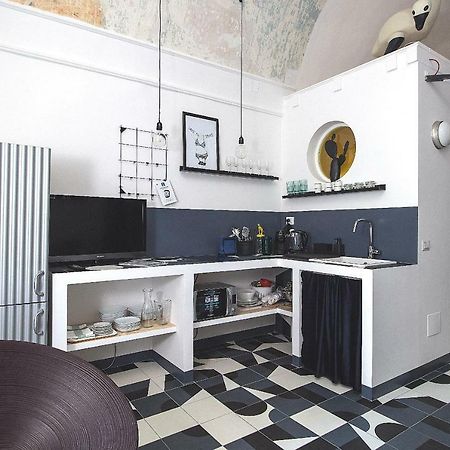 Balloon Design Studio Apartment Molfetta Exteriér fotografie