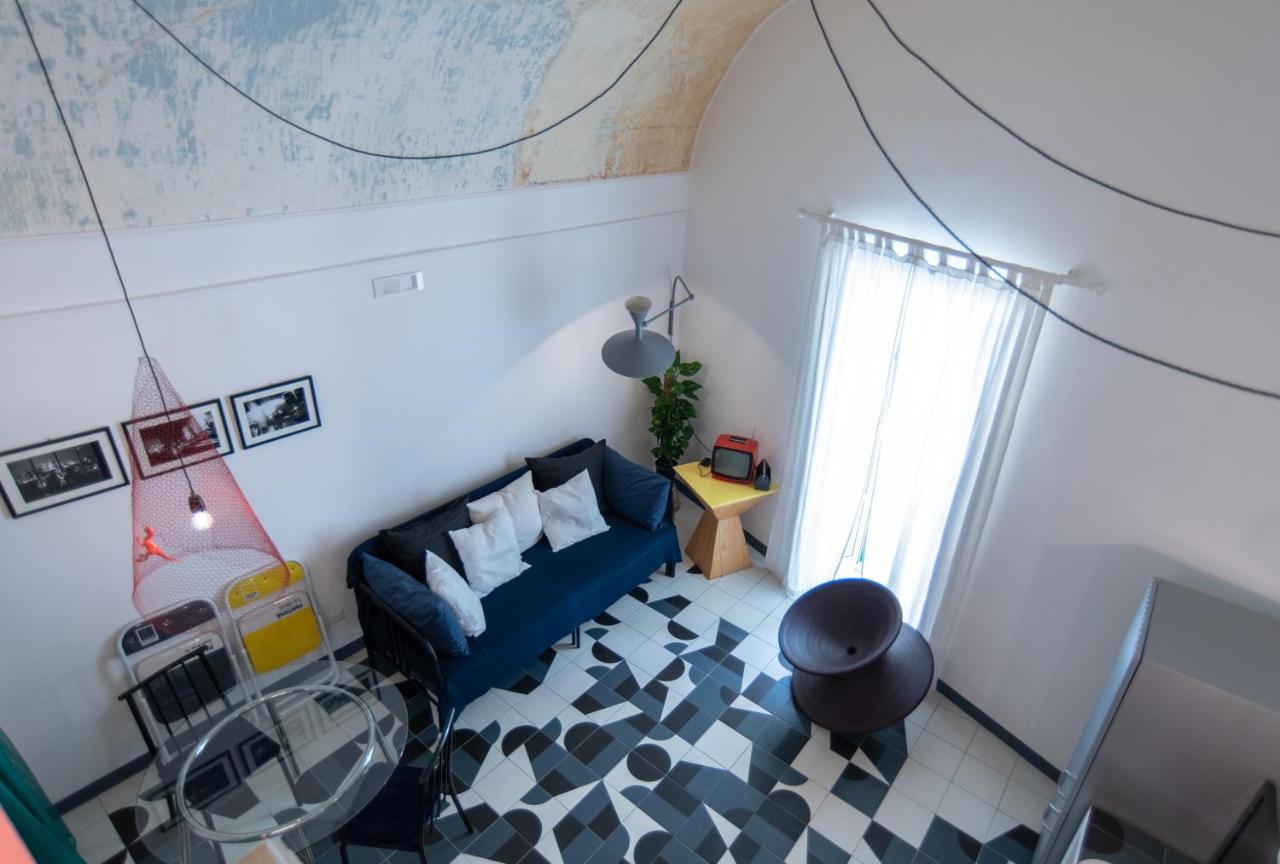 Balloon Design Studio Apartment Molfetta Exteriér fotografie