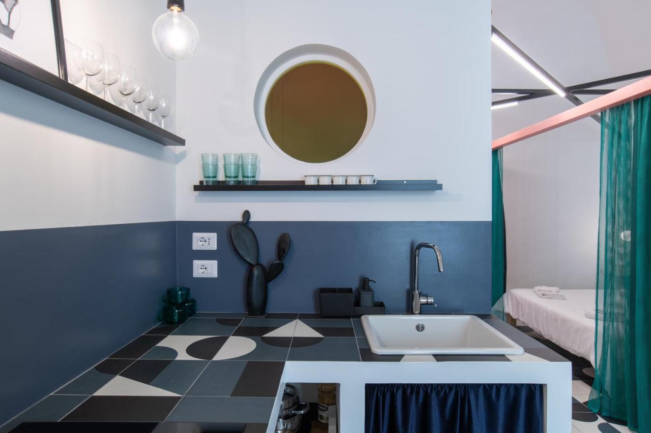 Balloon Design Studio Apartment Molfetta Exteriér fotografie