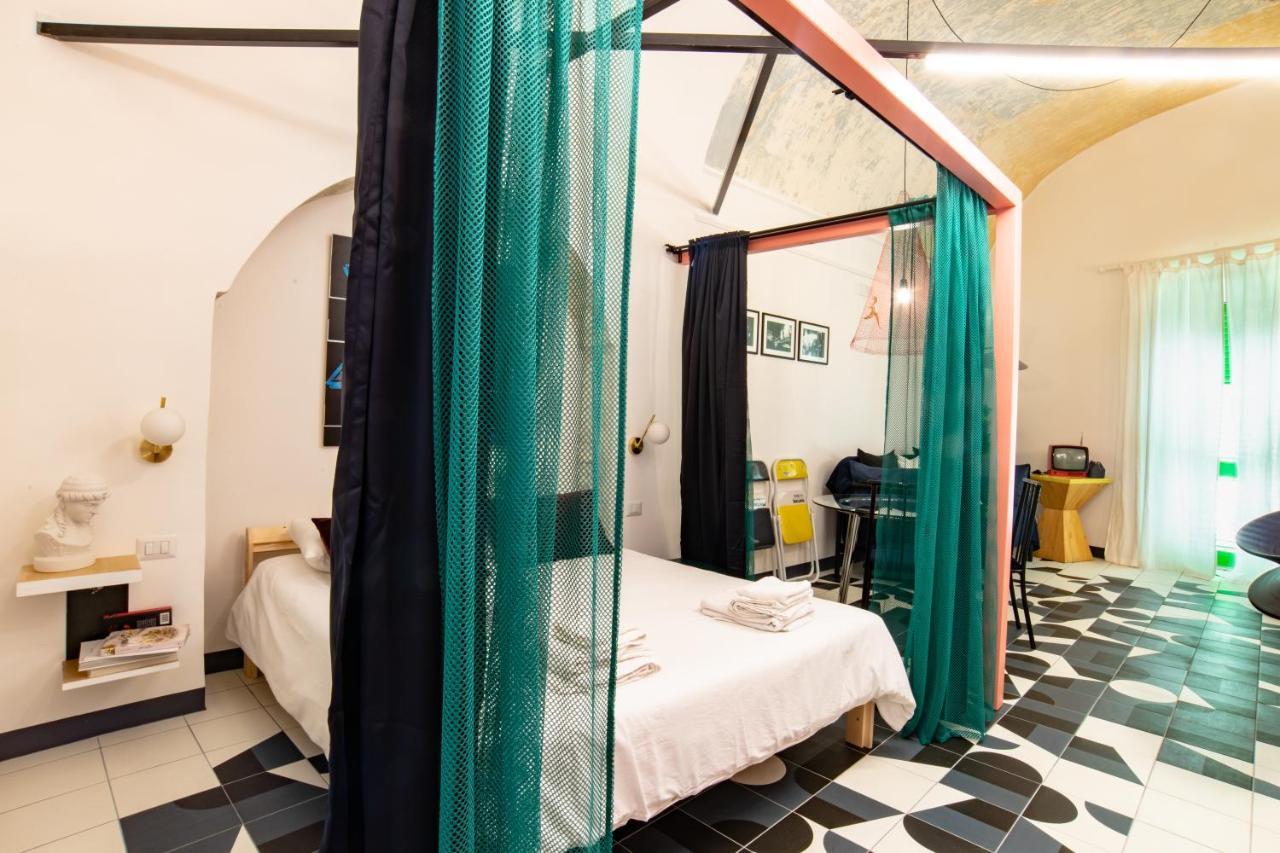 Balloon Design Studio Apartment Molfetta Exteriér fotografie