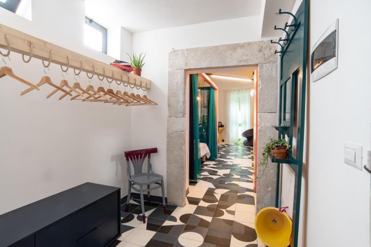 Balloon Design Studio Apartment Molfetta Exteriér fotografie